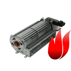 JOTUL Ventilation tangentielle