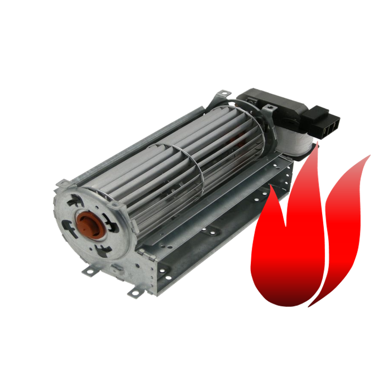 JOTUL Ventilation tangentielle