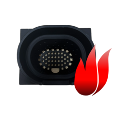 SKIA CREUSET INSERT VOLCAN 900 VUE2