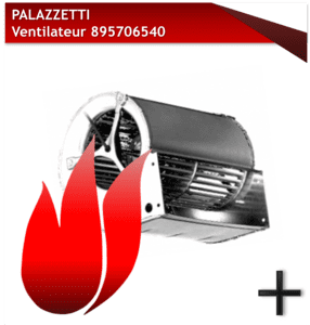 VENTILATEUR PALAZZETTI 895706540