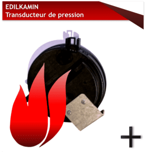 edilkamin transducteur
