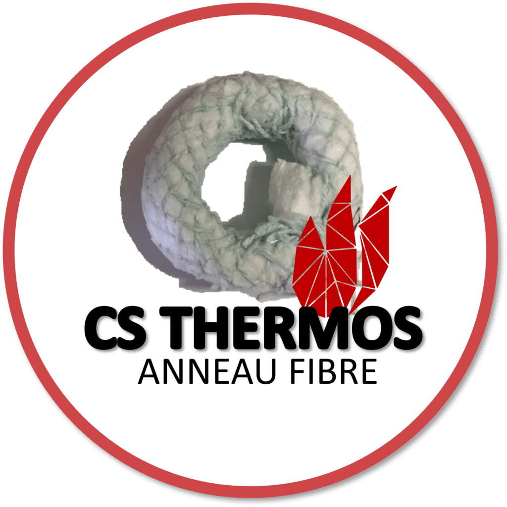 Pièces CS THERMOS anneau fibre
