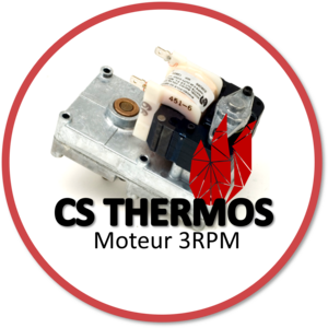 Pièces CS THERMOS moteur 3