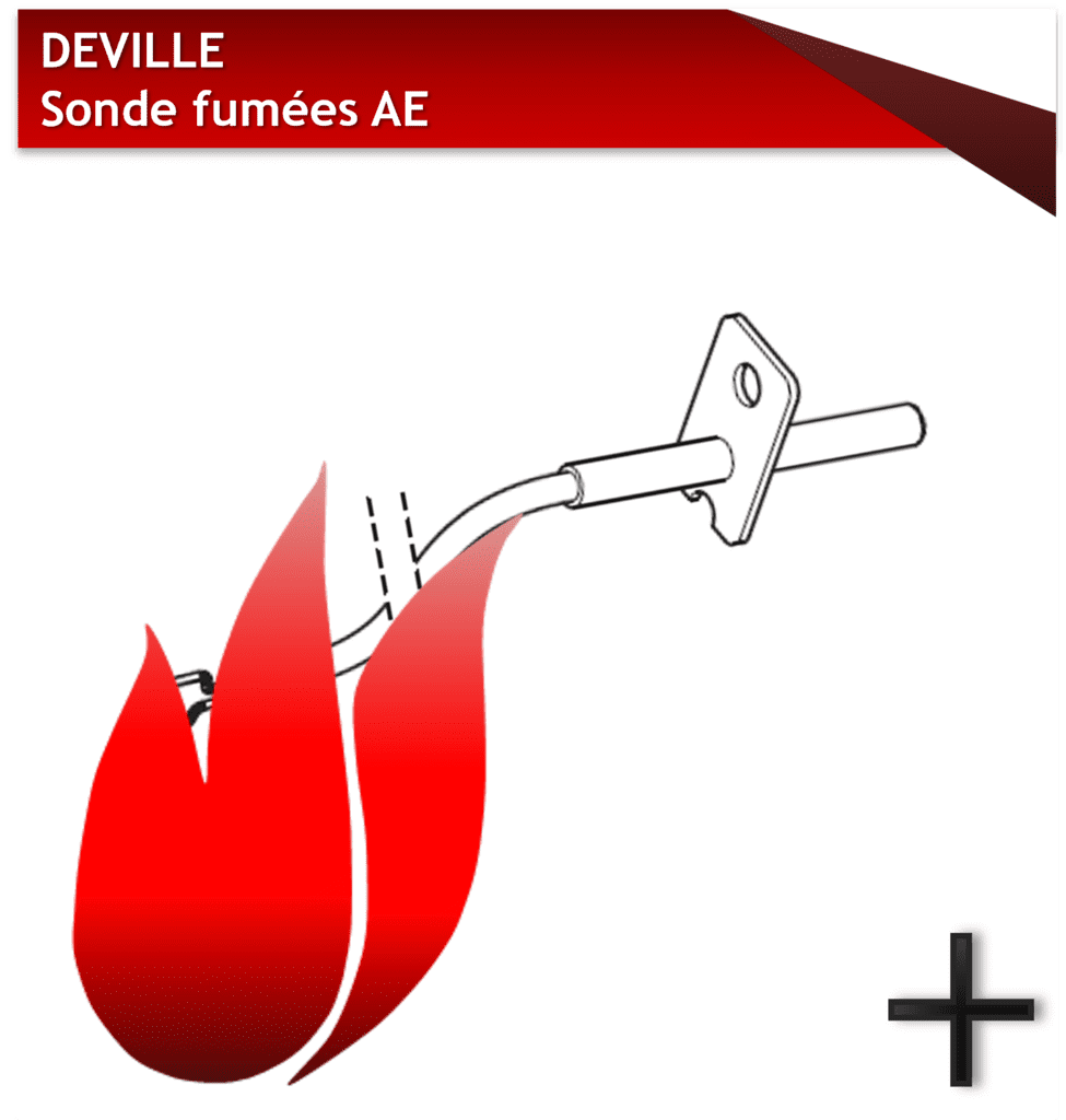 DEVILLE SONDES FUMEES