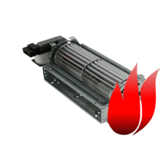 DEVILLE VENTILATEUR TANGENTIEL POELE GRANULES