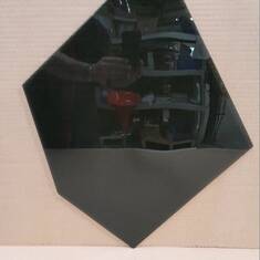 SKIA Vitre déco DIAMOND